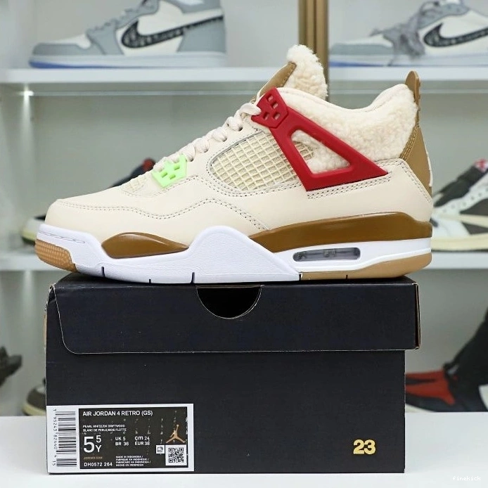 RETRO AIR GS 'WILD THINGS' 4 JORDAN 0119